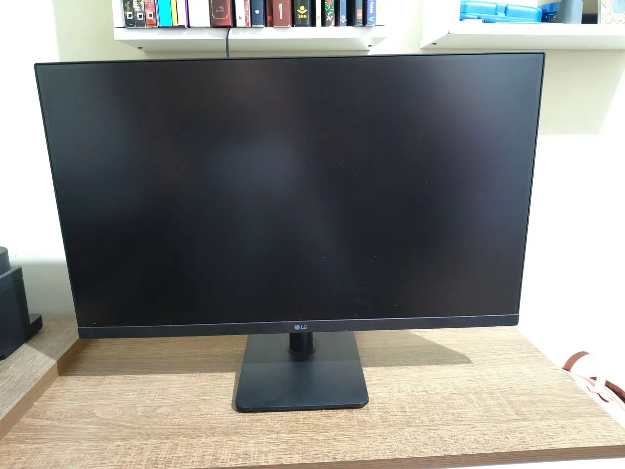 Vendo 2 monitores Full HD! Preço imperdível! - Foto 3