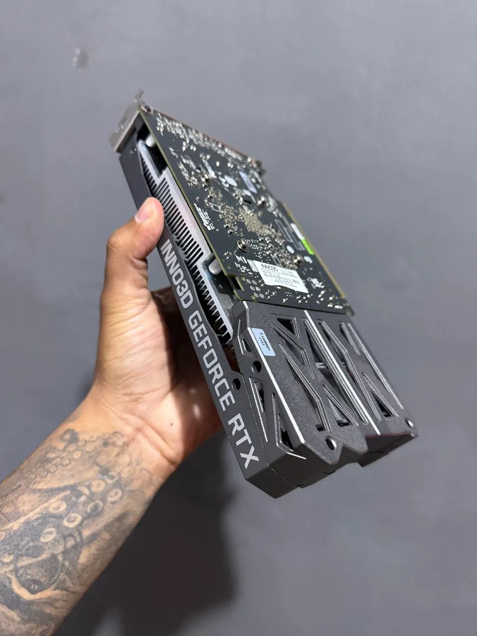 RTX 3050 DUAL FAN - Foto 3