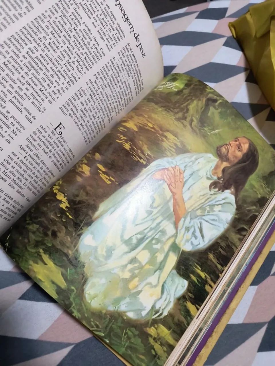 livro a vida de cristo - Foto 2