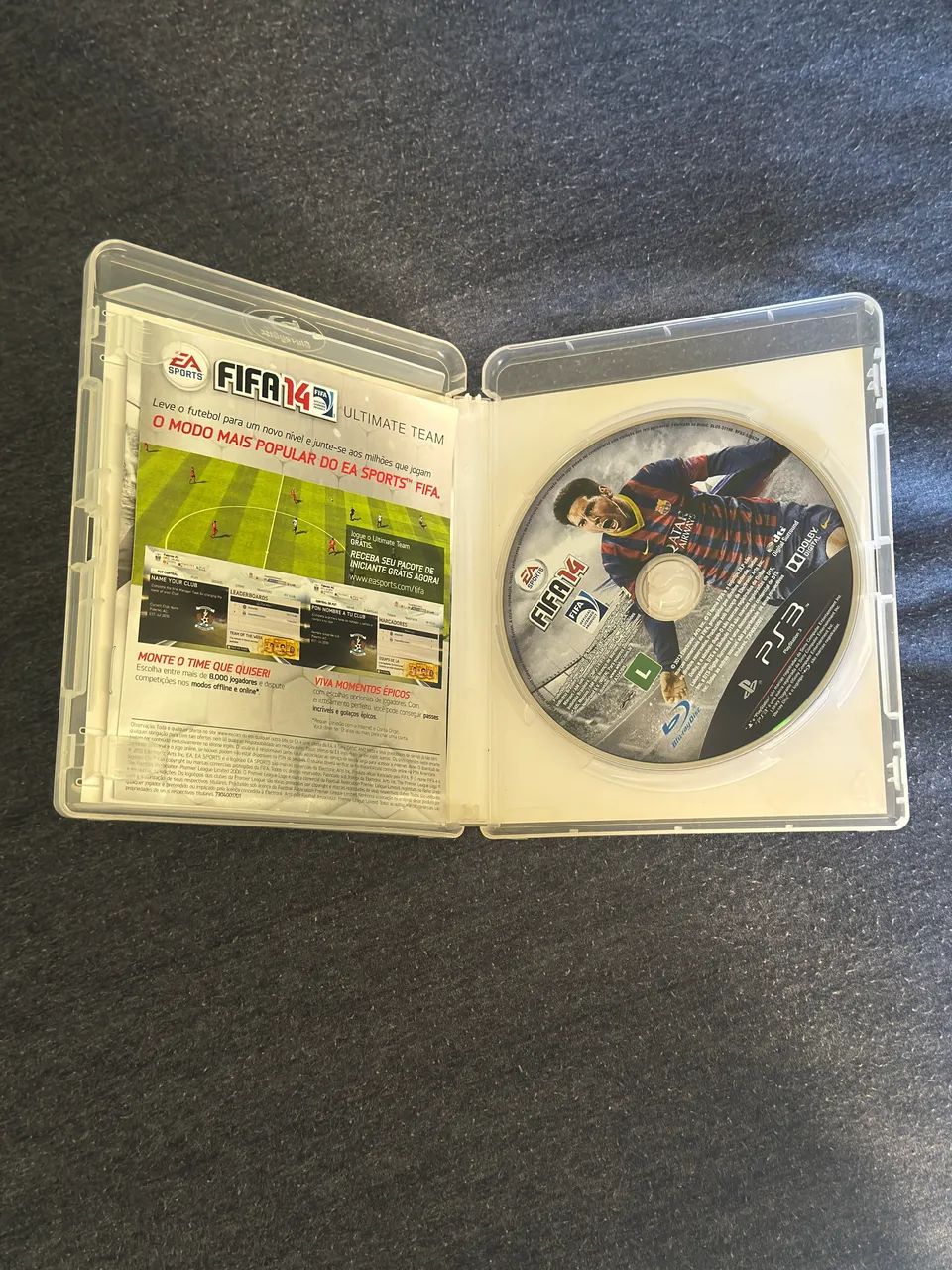 Fifa 14 para ps3 - Foto 2