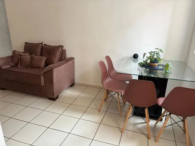 Alugo Apartamento Mobiliado na Aruana - Foto 2