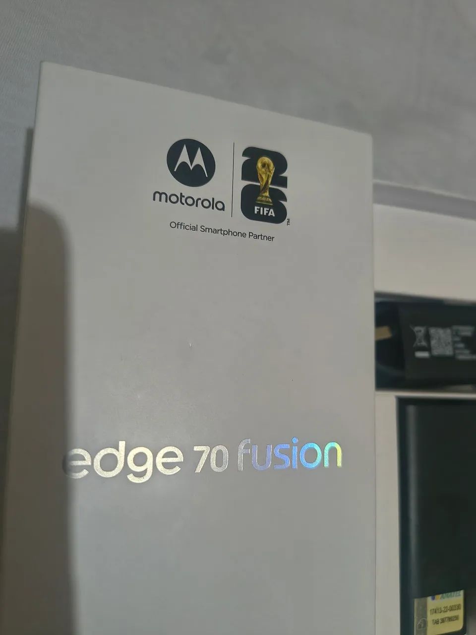 Edge 70 fusion  - Foto 3