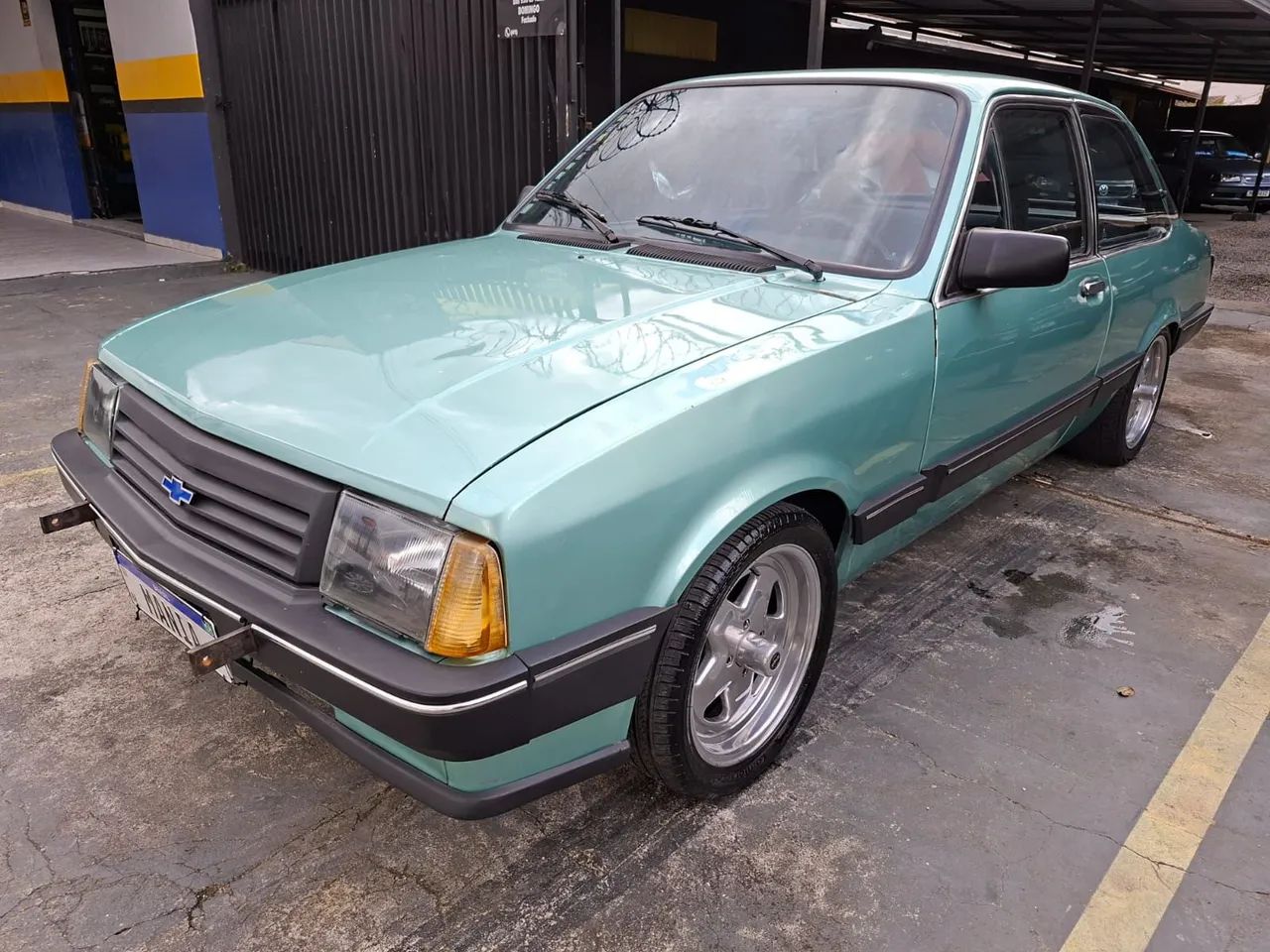 Chevrolet Chevette L / SL / Sl/e / DL / SE 1.6 1986