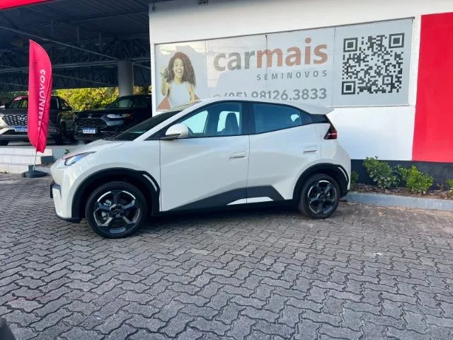 BYD Dolphin Mini (Elétrico) 2024 - Foto 2