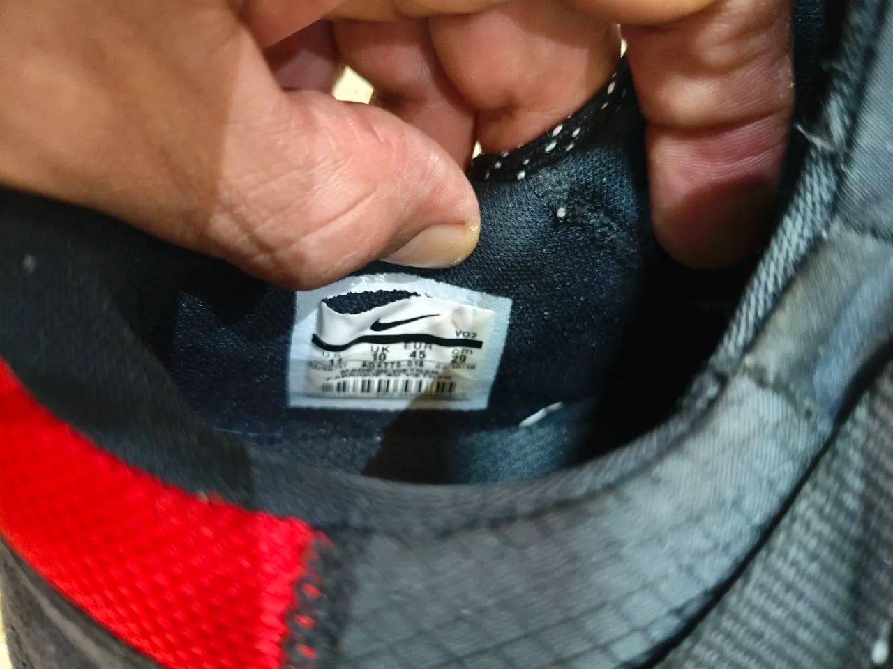 Tênis Nike Tech trainee n°41 R$ 200 - Foto 4