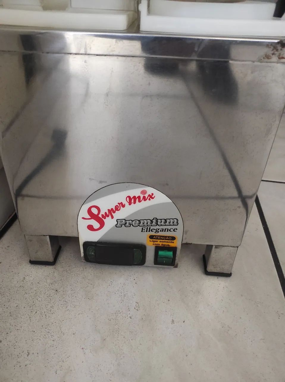 Chocolateira Super Mix Premium