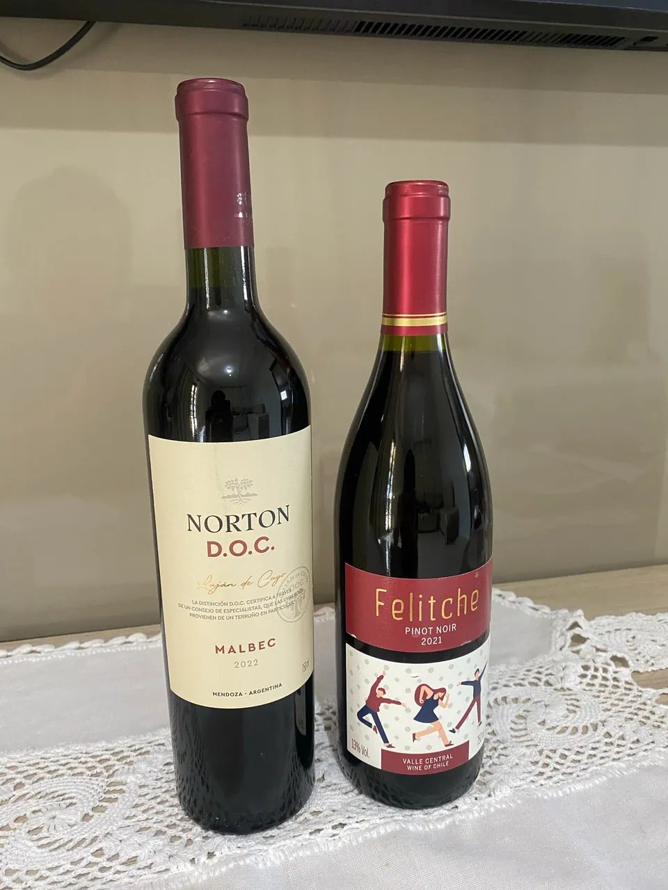 Garrafas de Vinho - Foto 5