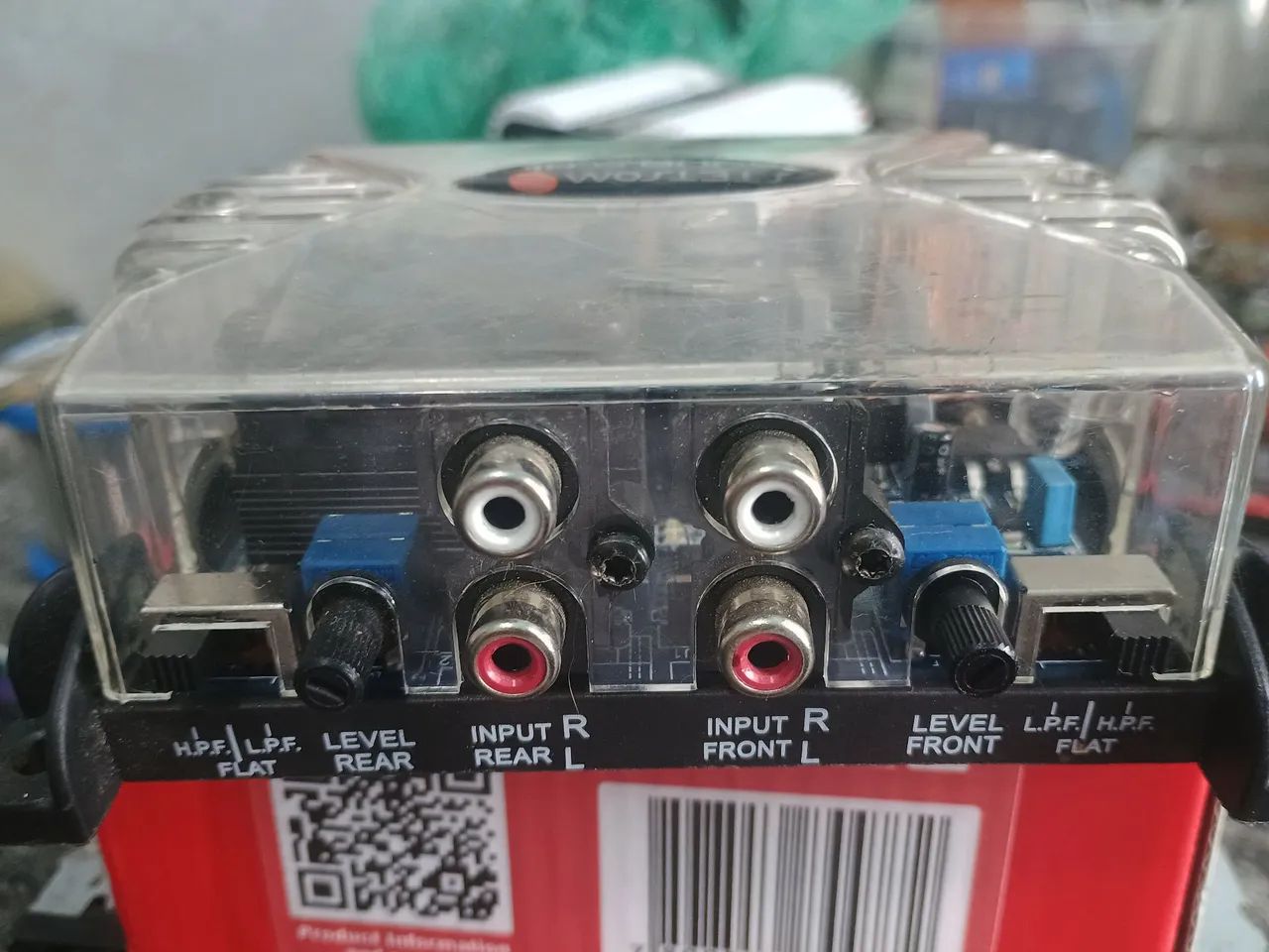 Módulo de som automotivo Stetsom vs 400  - Foto 3