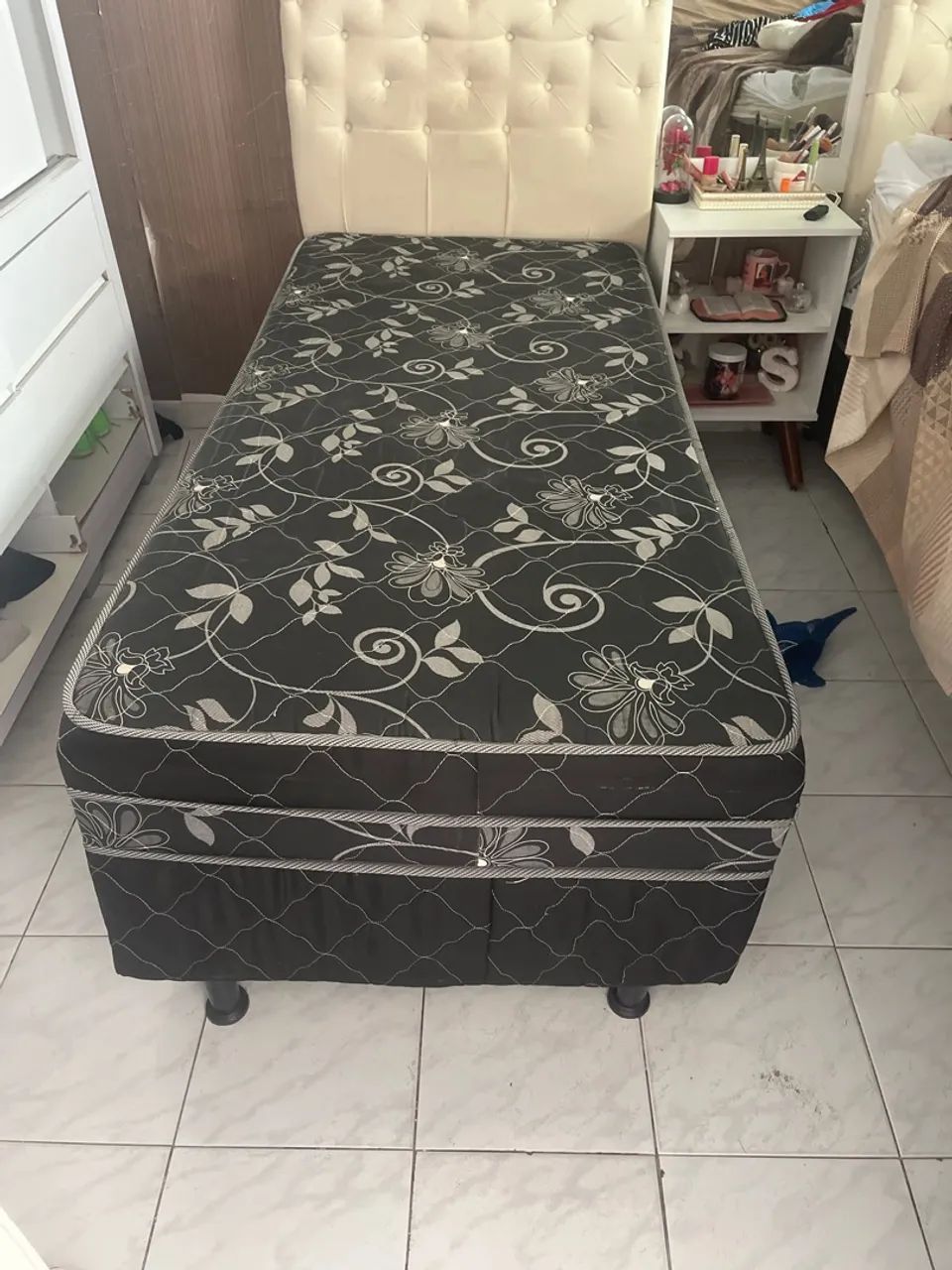 2 CAMA BOX