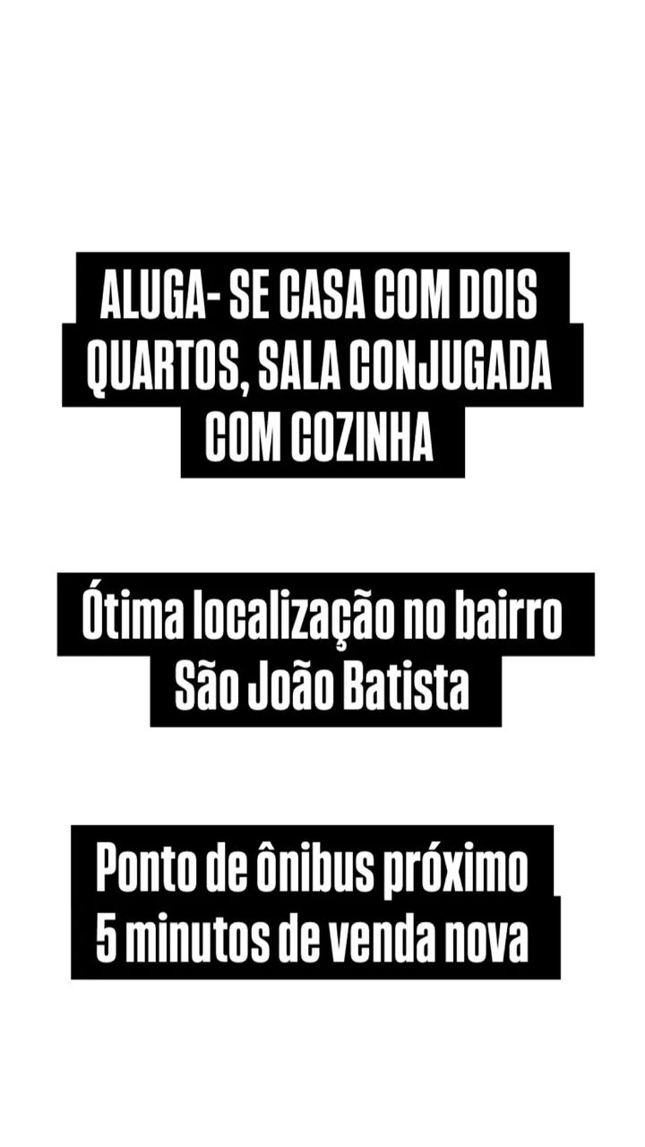 Foto - Belo Horizonte - São João Batista (Venda Nova)