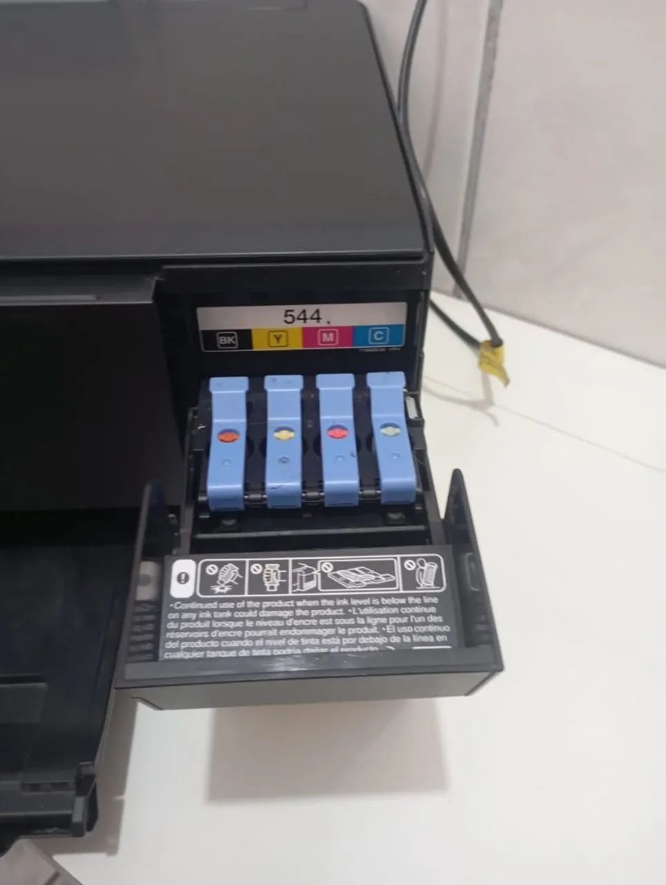 KIT SUBLIMAÇÃO PARA CANETA  - Foto 4