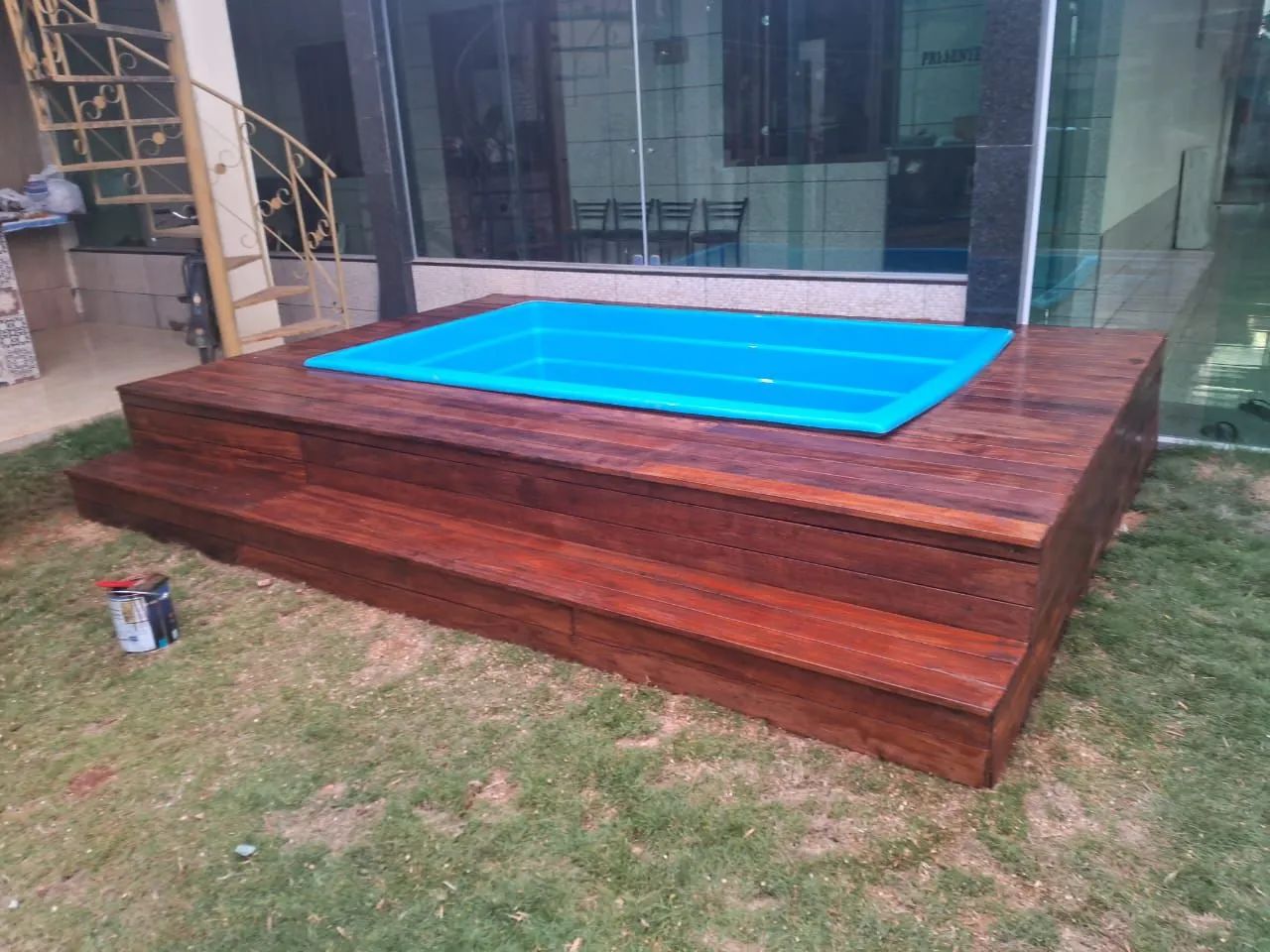 Deck - Foto 2