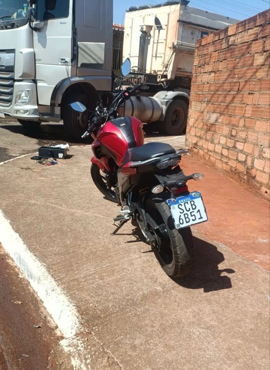 Moto muito boa  - Foto 3