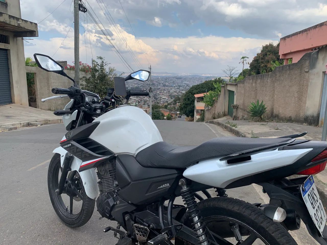 FAZER 150 - Foto 3