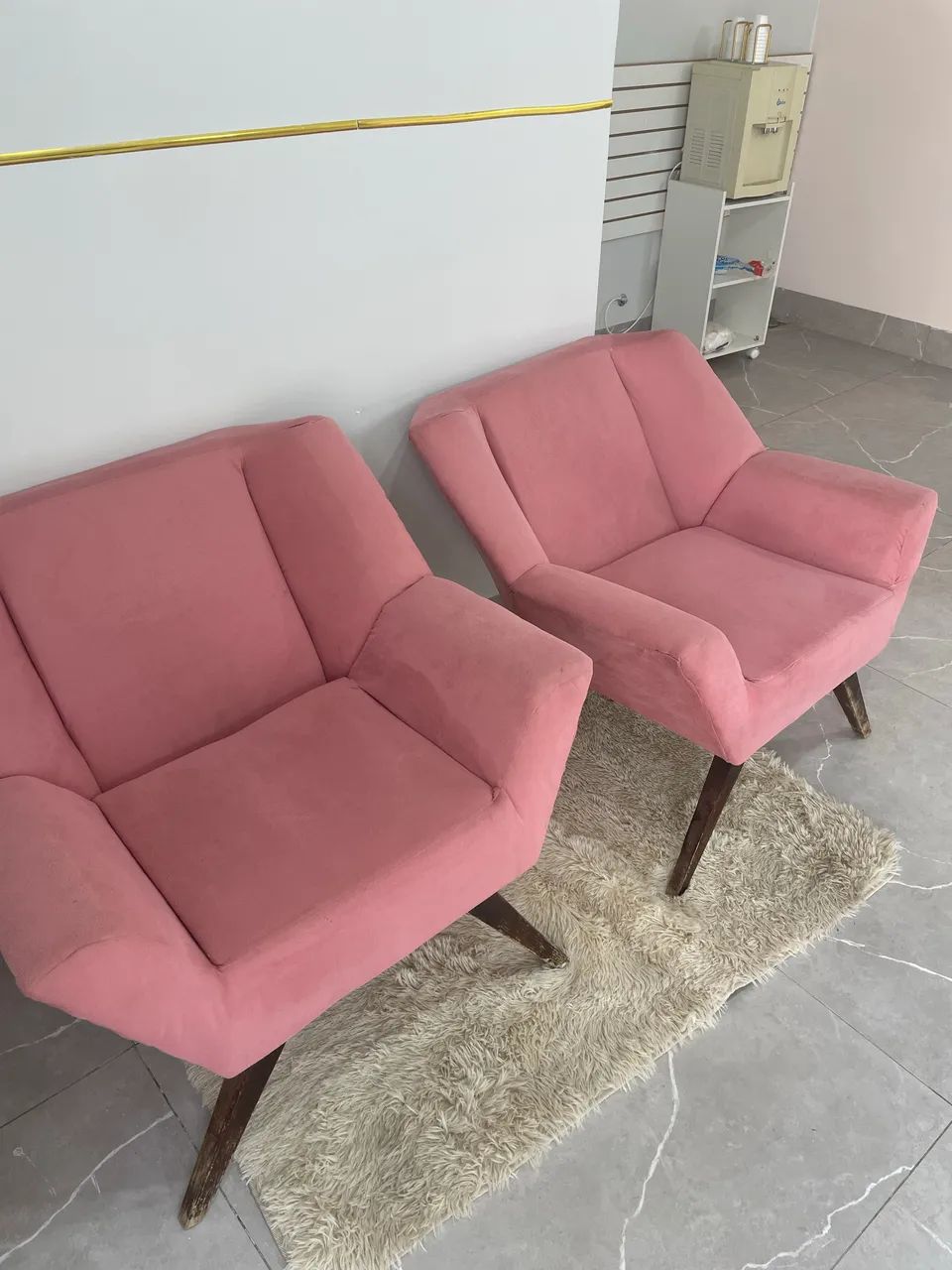 Vendo poltronas  - Foto 2