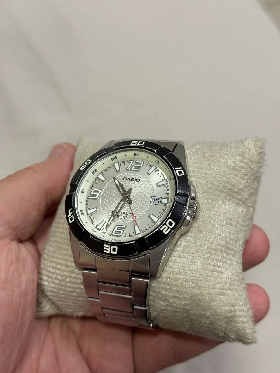 Relógio Casio MTP-1292D-7AVDF - Foto 2