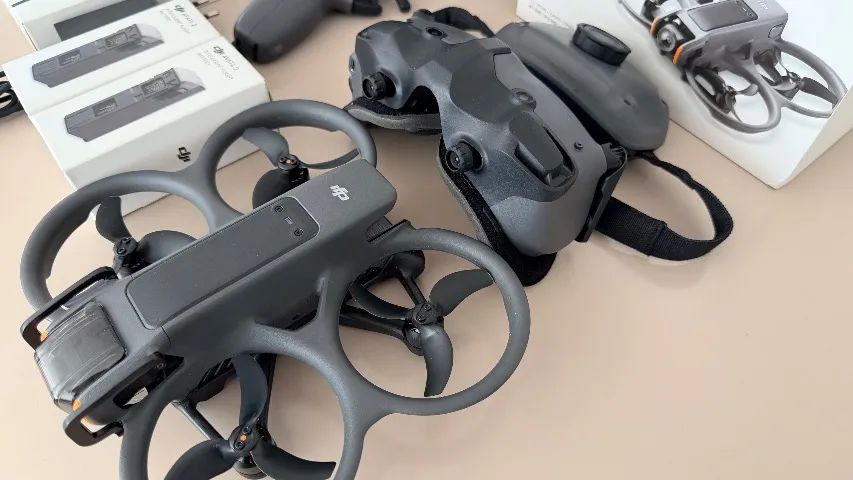 Vendo DJI Avata 2 Fly More Combo - Foto 3