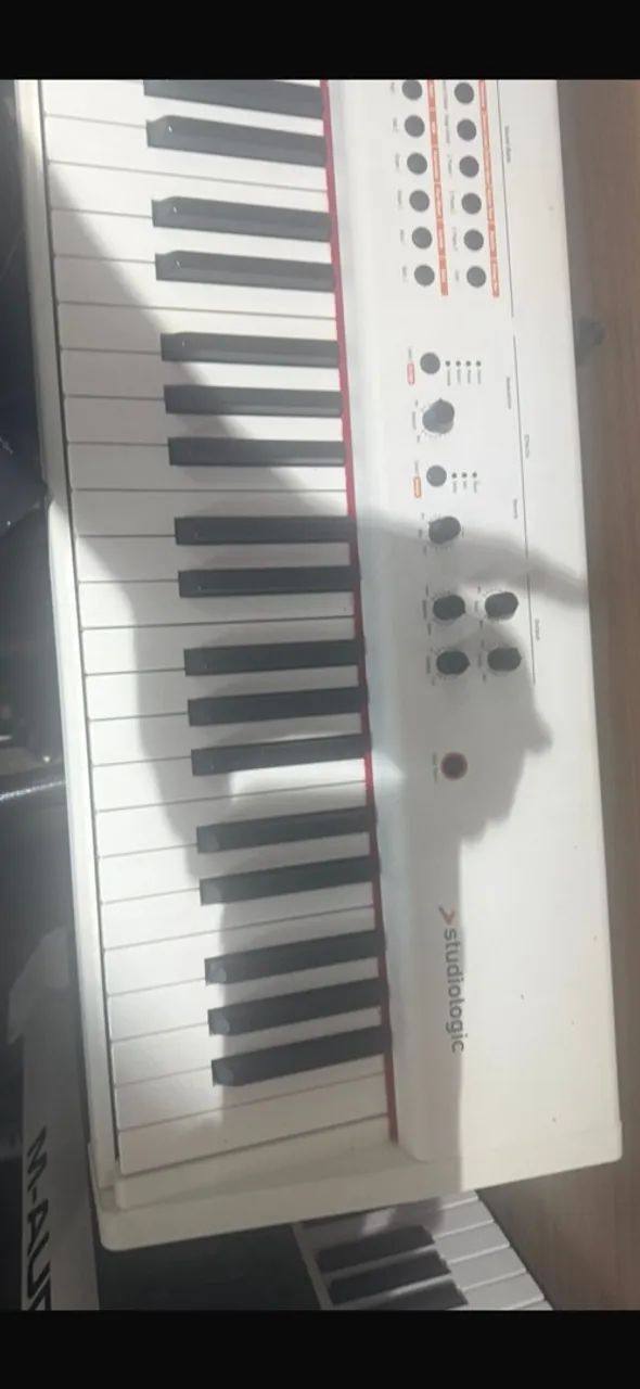 Teclado Piano Logic - Foto 2