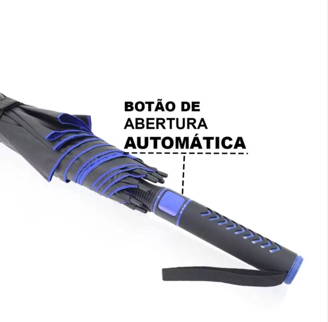 Guarda chuva Reforçado - Loja PW STORE - Foto 2