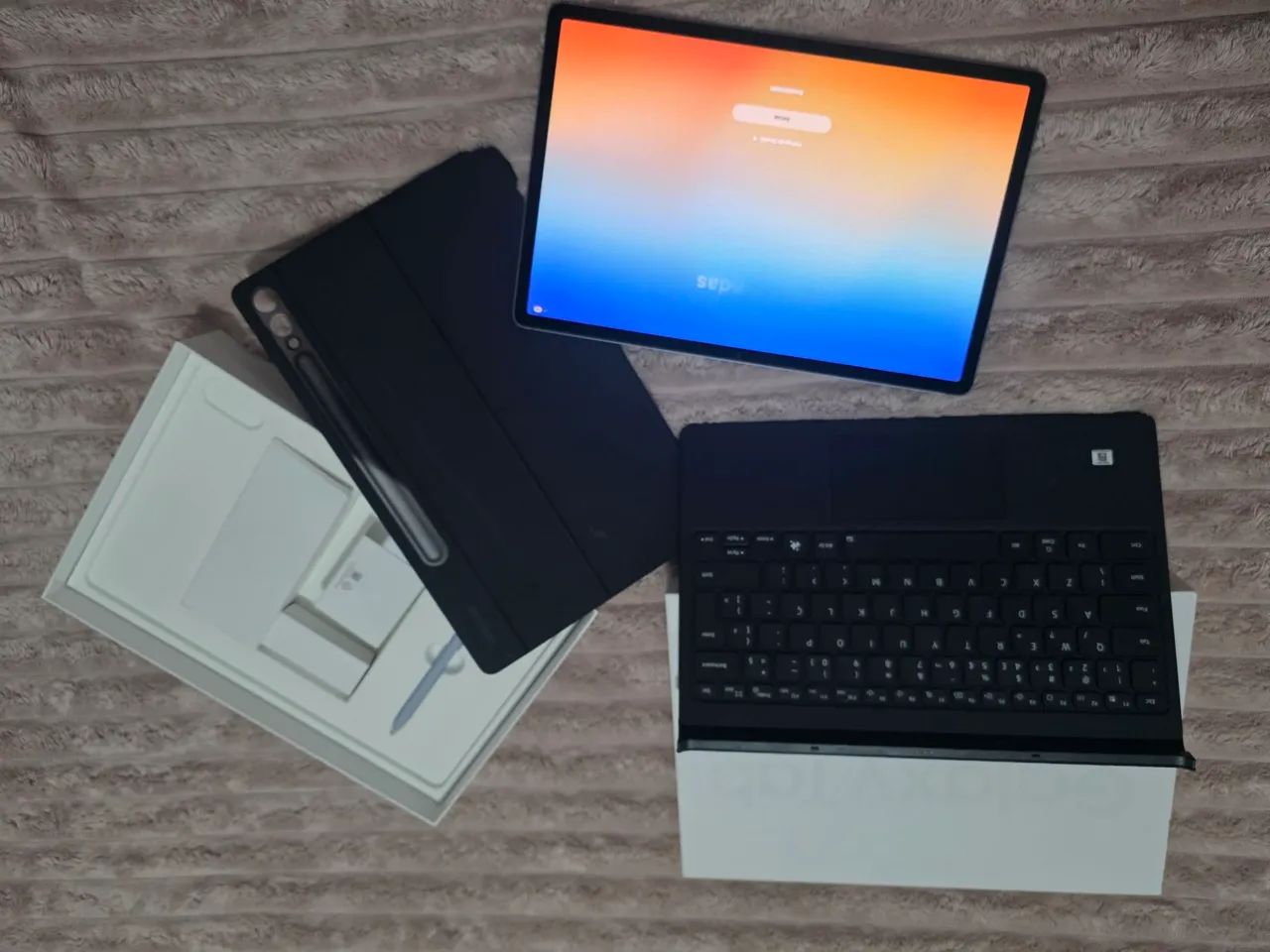 Tablet Samsung Galáxia TAB S10+ - Foto 2
