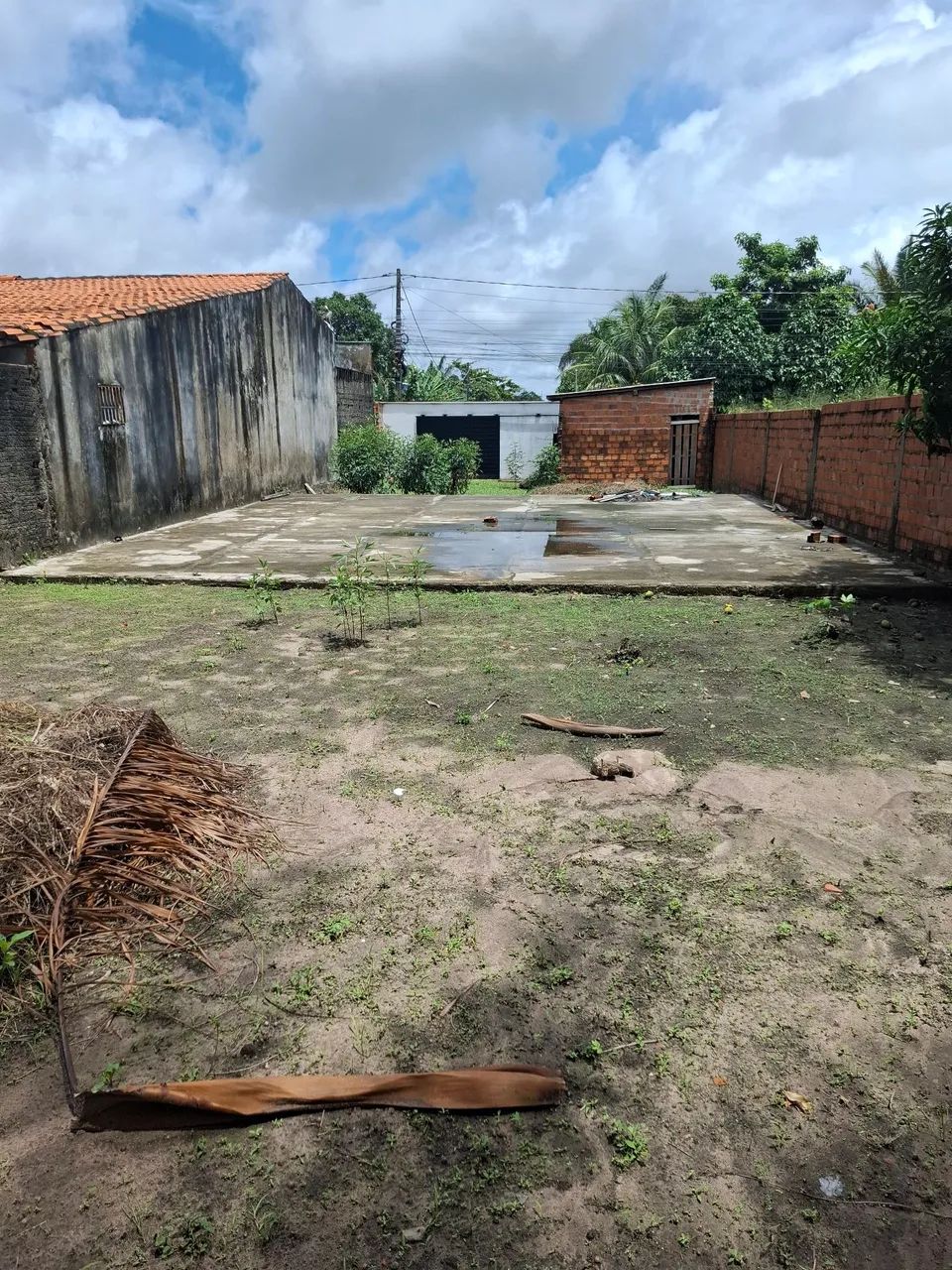 Terreno  10 x 30 na pirâmide  Av1 - Foto 2
