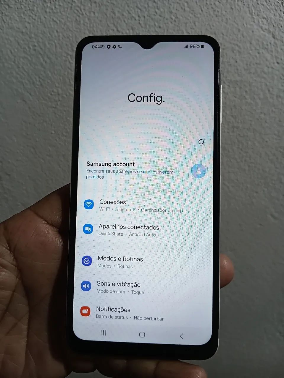 A04s novinho 64gb - Foto 5