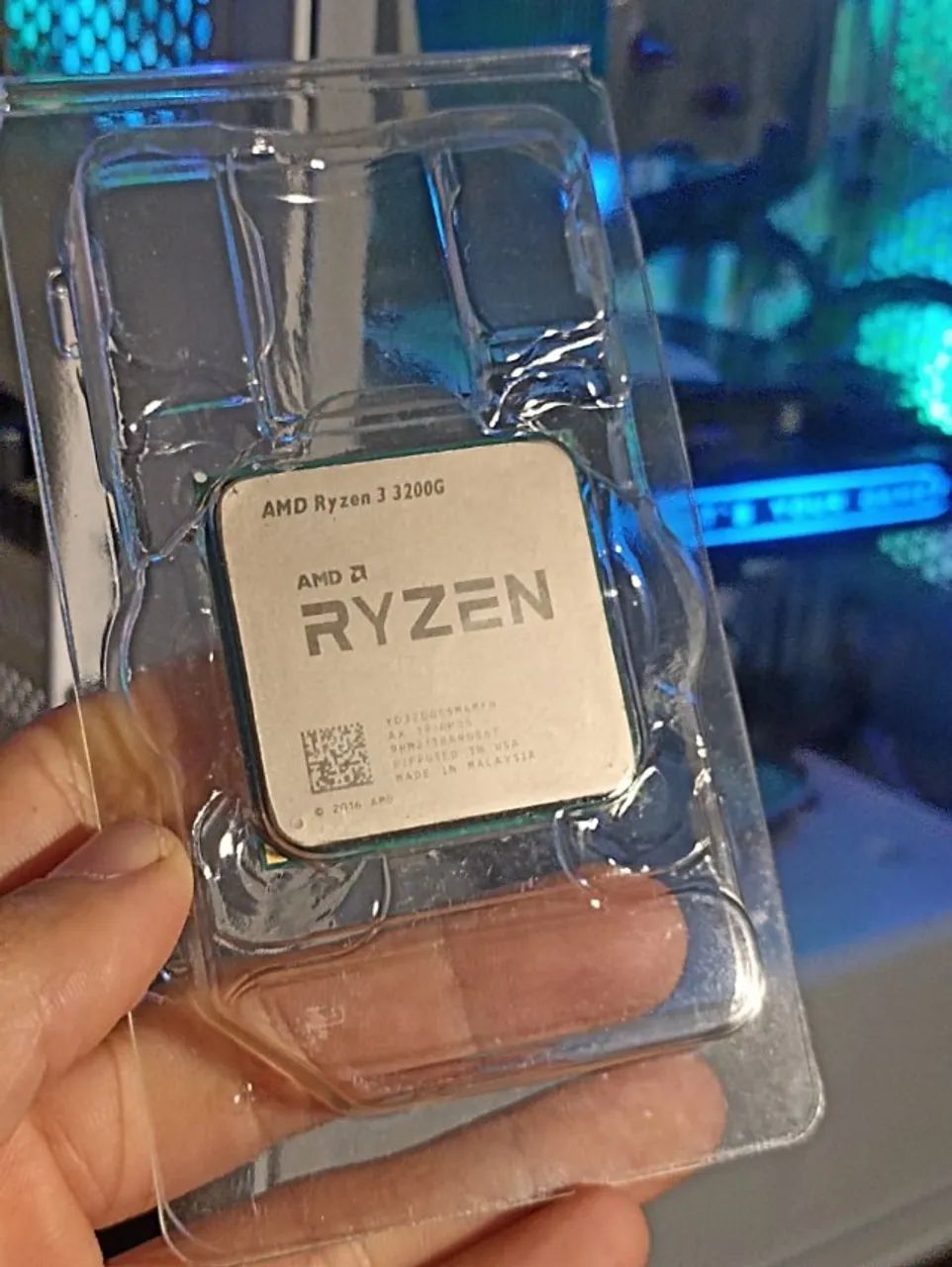 Ryzen 3 3200G Processador AMD AM4 - Foto 2
