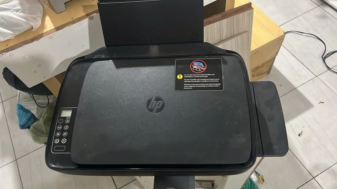 Impressora HP