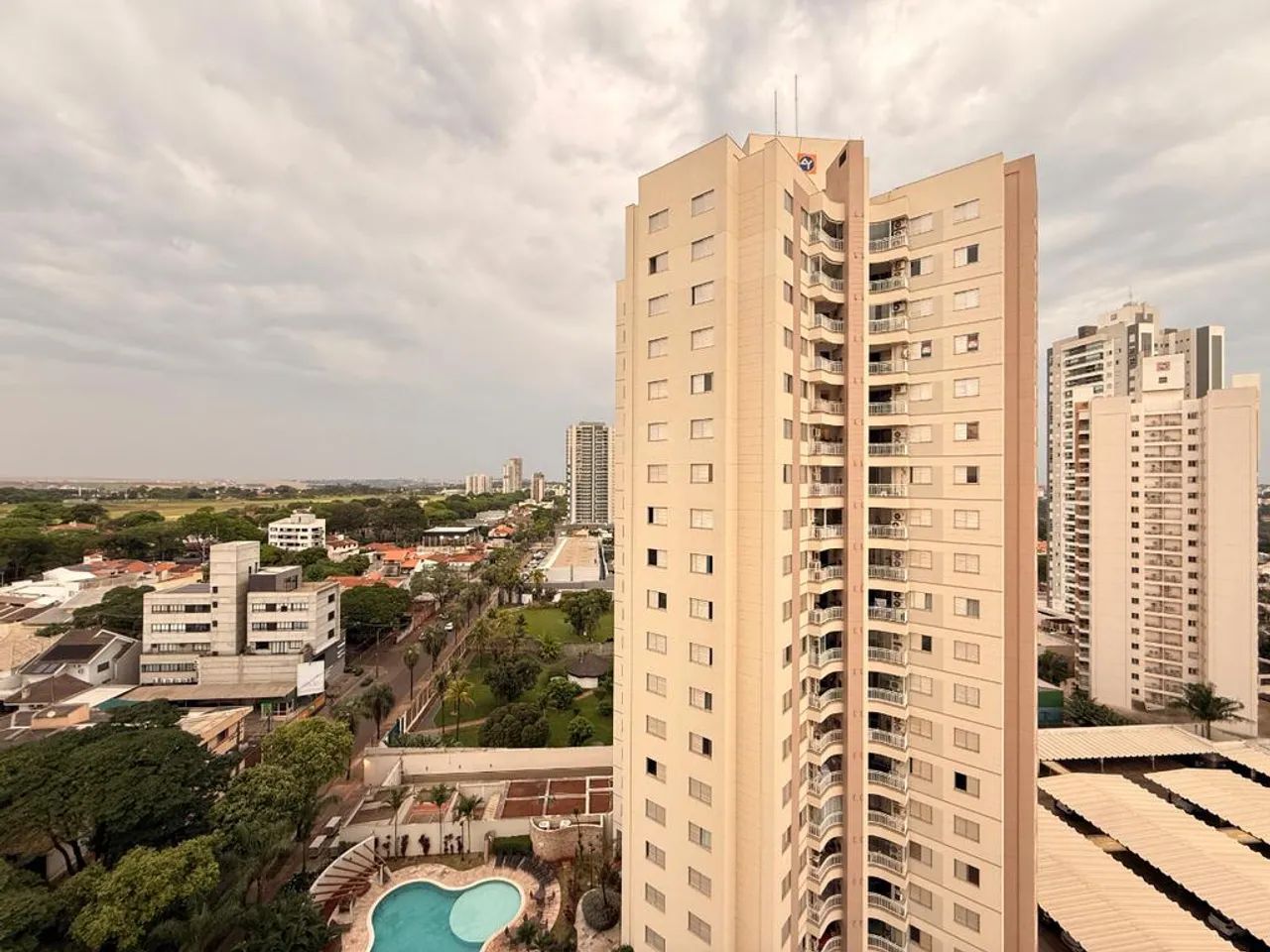 Apartamento para alugar em Maringá, Zona 08, com 2 quartos, com 75 m², Brisas Bella Cittá - Foto 4