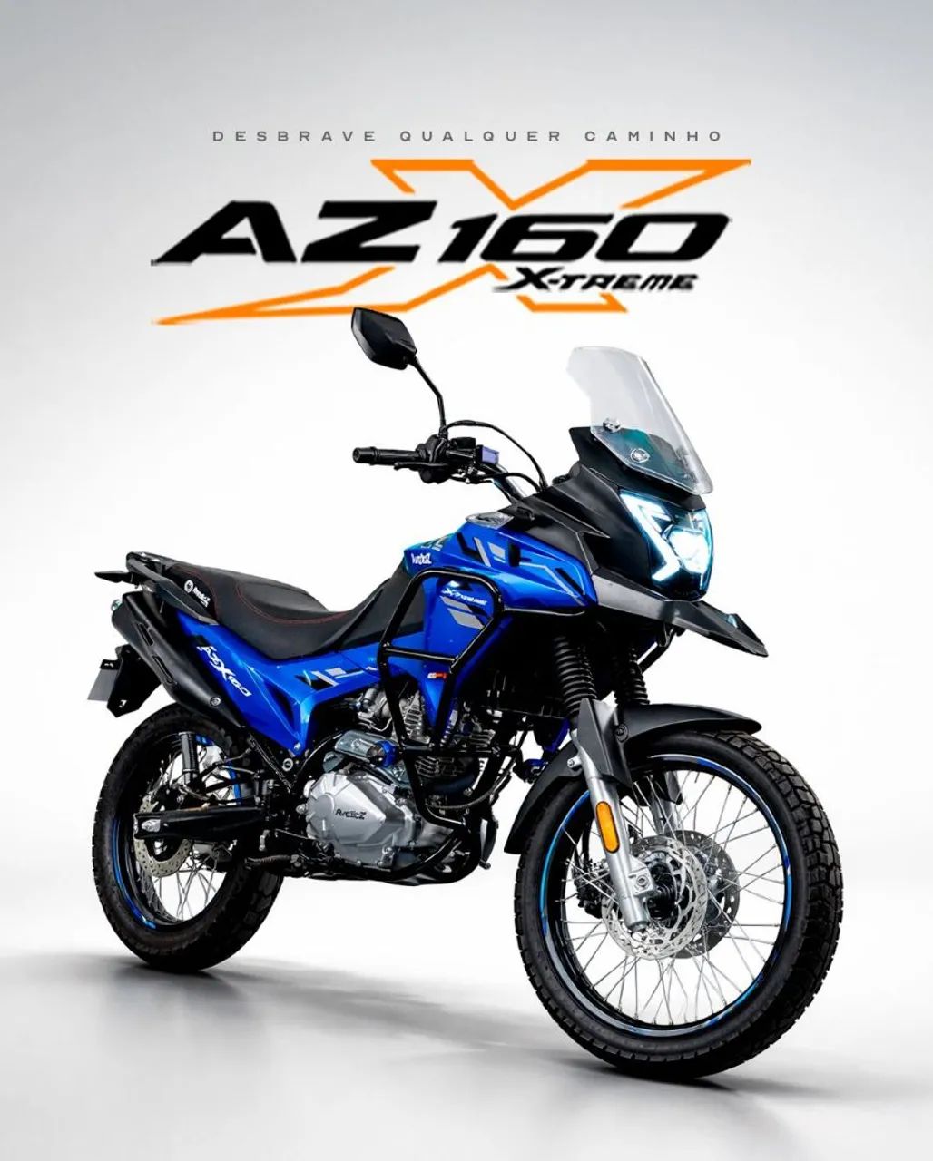 Az 160 Xtreme 