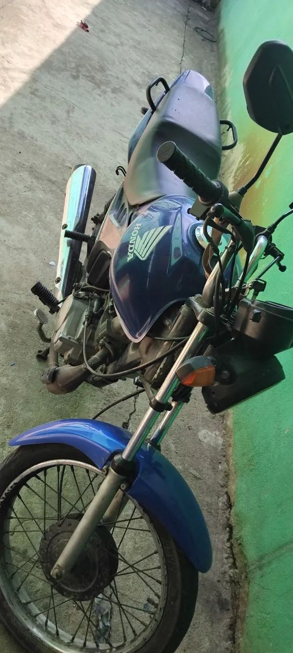 125 titan  - Foto 4