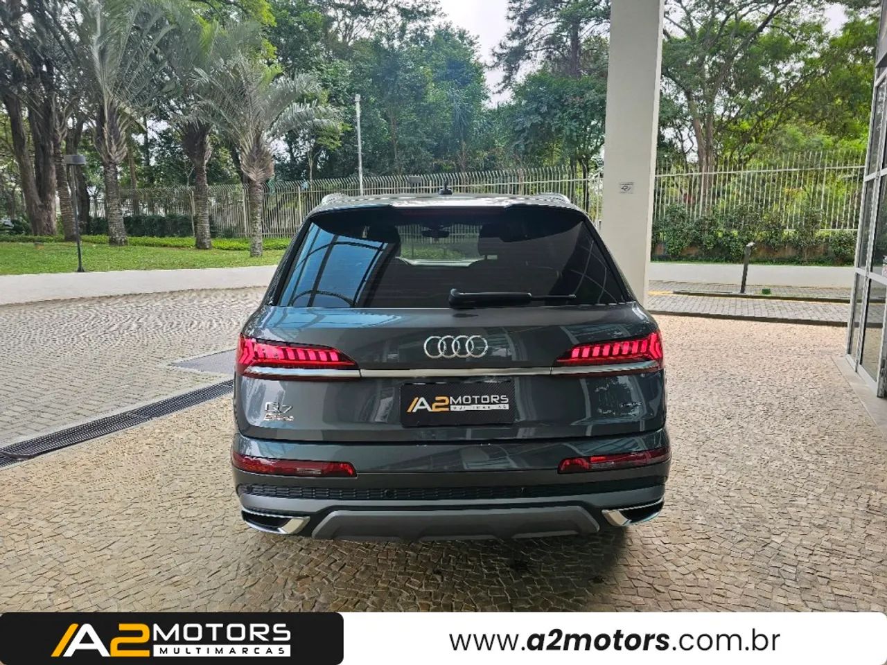 Audi Q7 2022 - Foto 3