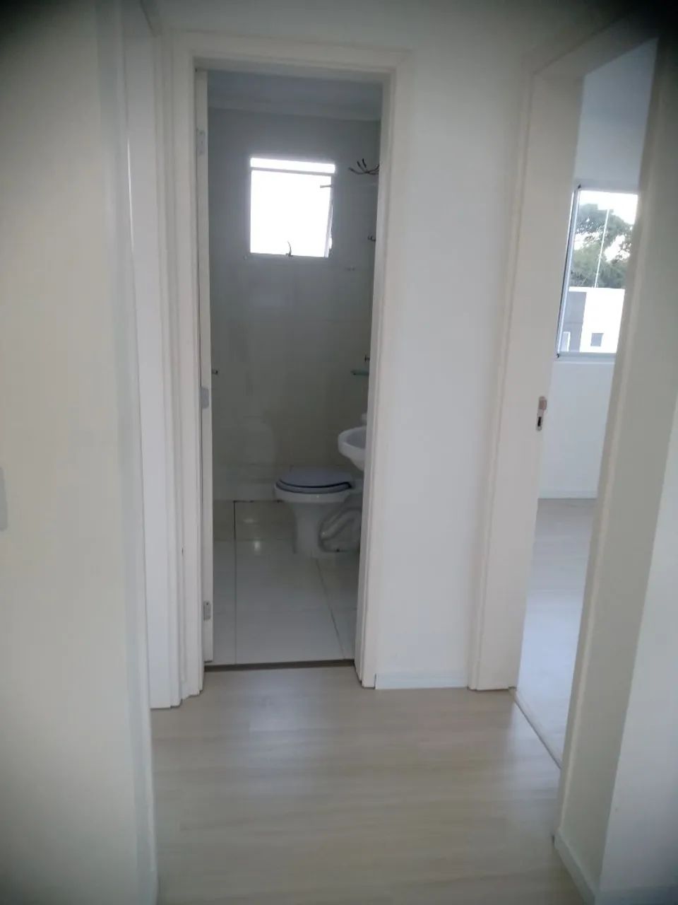Apartamento com dois quartos e garagem  - Foto 2