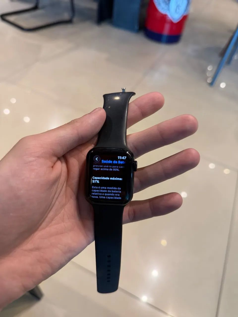 Apple Watch SE 2nd Celular + GPS - Foto 4