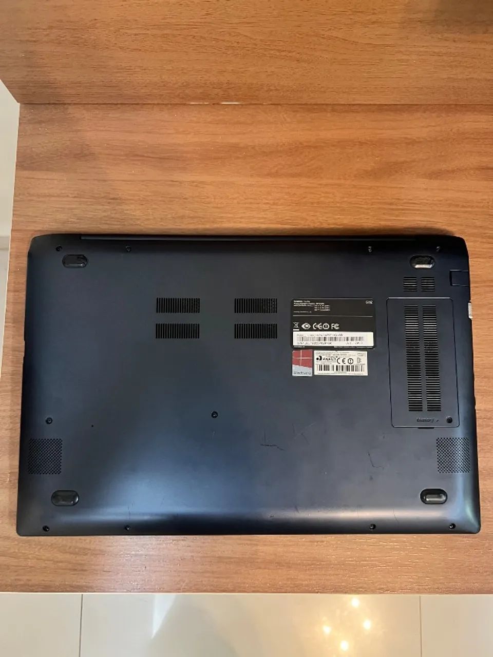 Notebook Samsung i5 8GB SSD 120GB - Foto 3