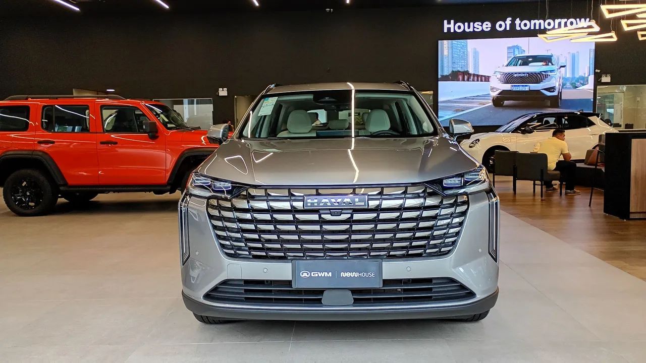 GWM Haval H6 35 1.5 AWD 2026