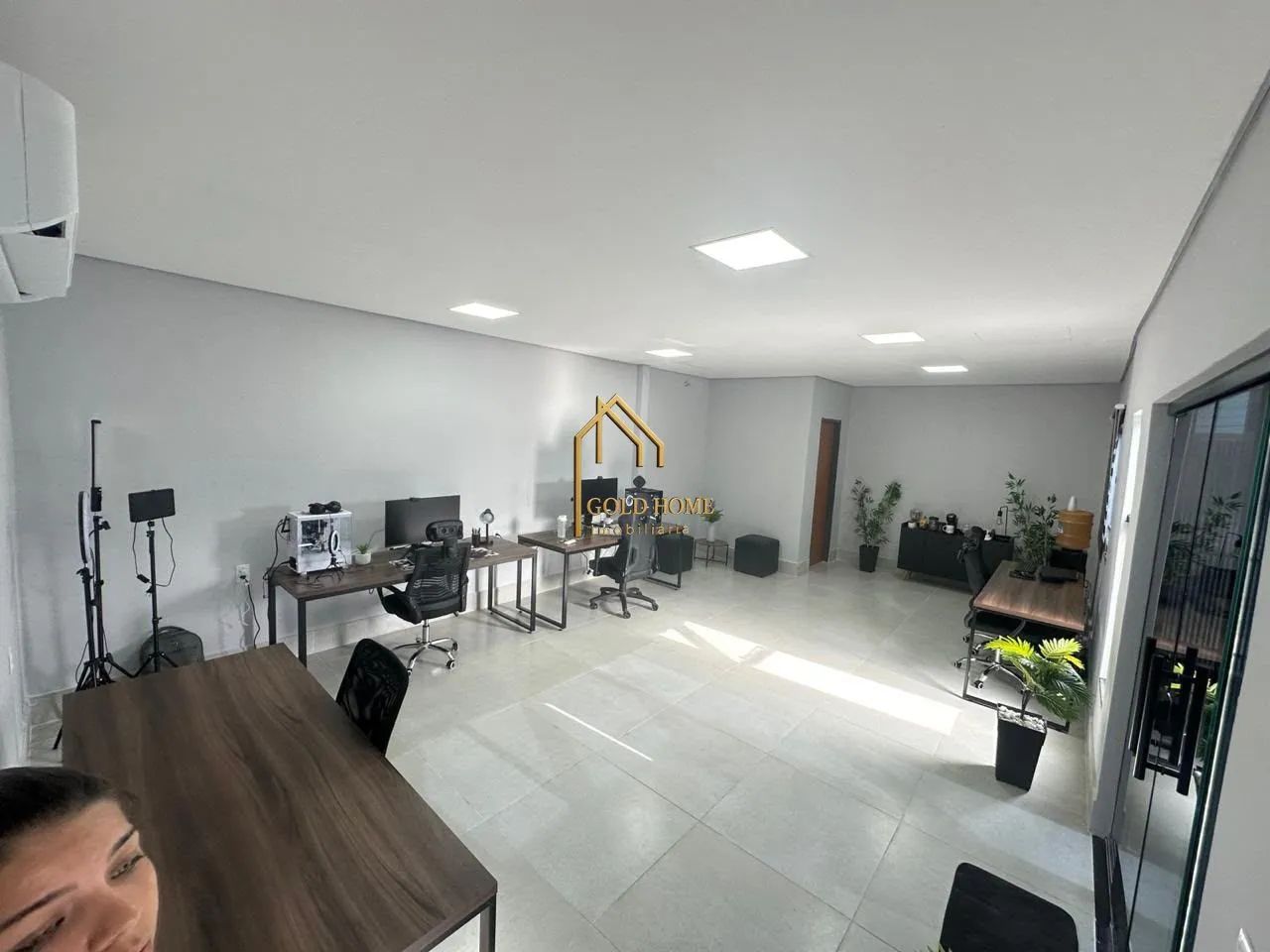 SALA COMERCIAL MOBILIADA PARA LOCAÇÃO  BAIRRO PARQUE CUIABÁ - Foto 2