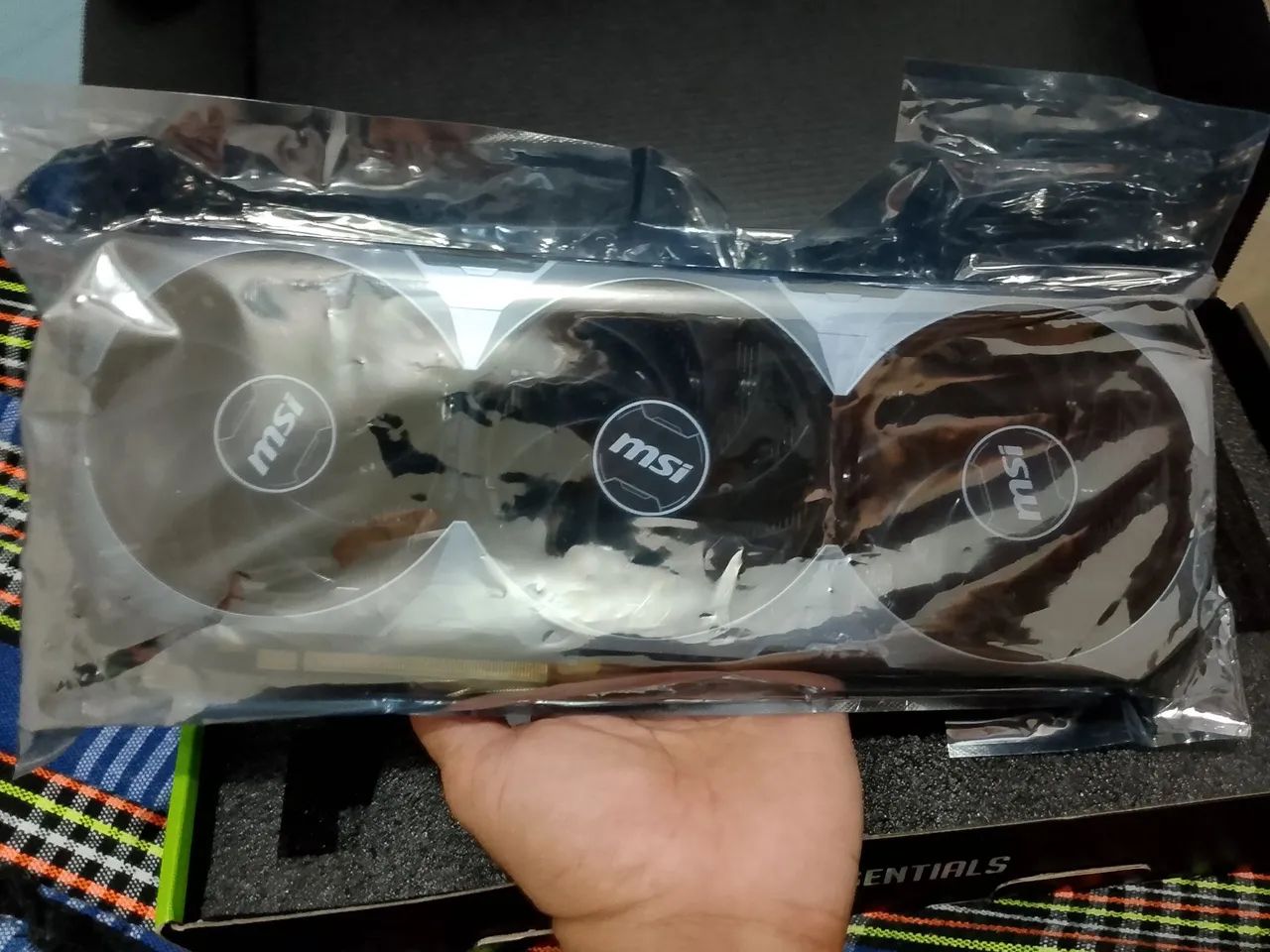 Placa de vídeo 4060 TI - Foto 5