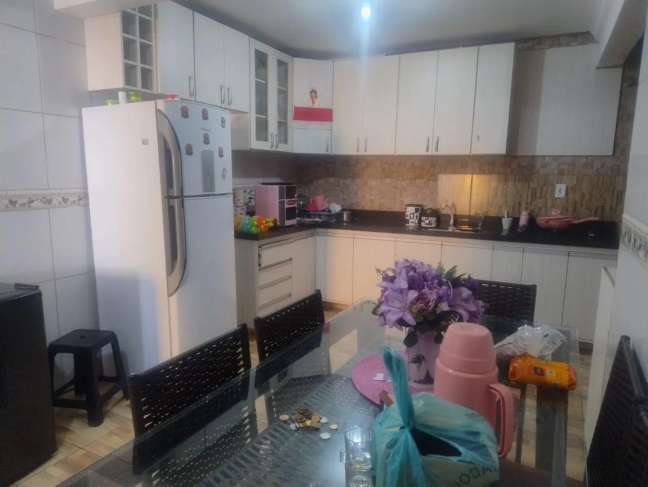 Com 15 mil de renda na quadra 102 recanto das emas, - Foto 3