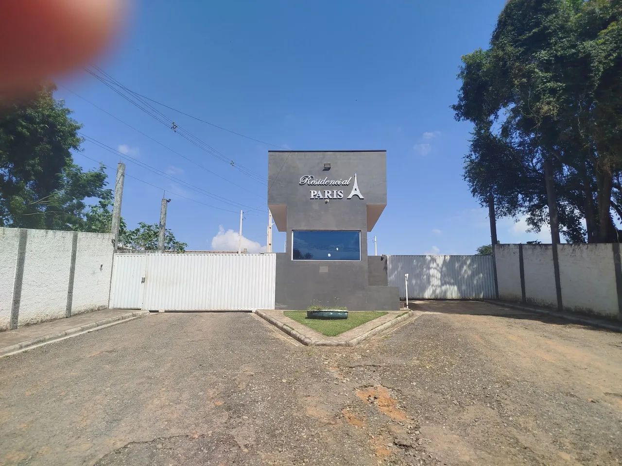 VENDO LOTE PARA CHÁCARA 20x50  - Foto 2