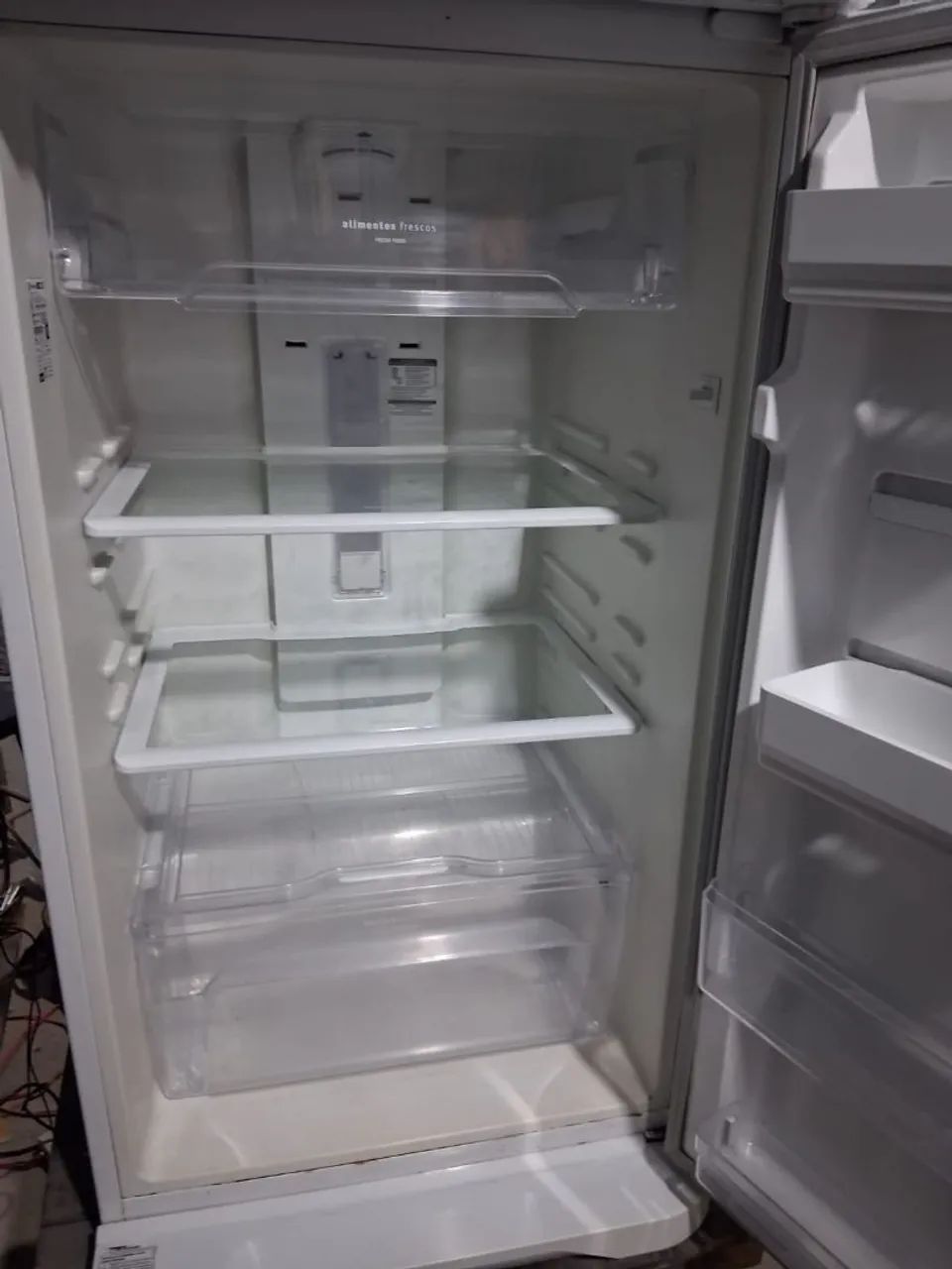 Vendo geladeira duplex frost free Electrolux  - Foto 2