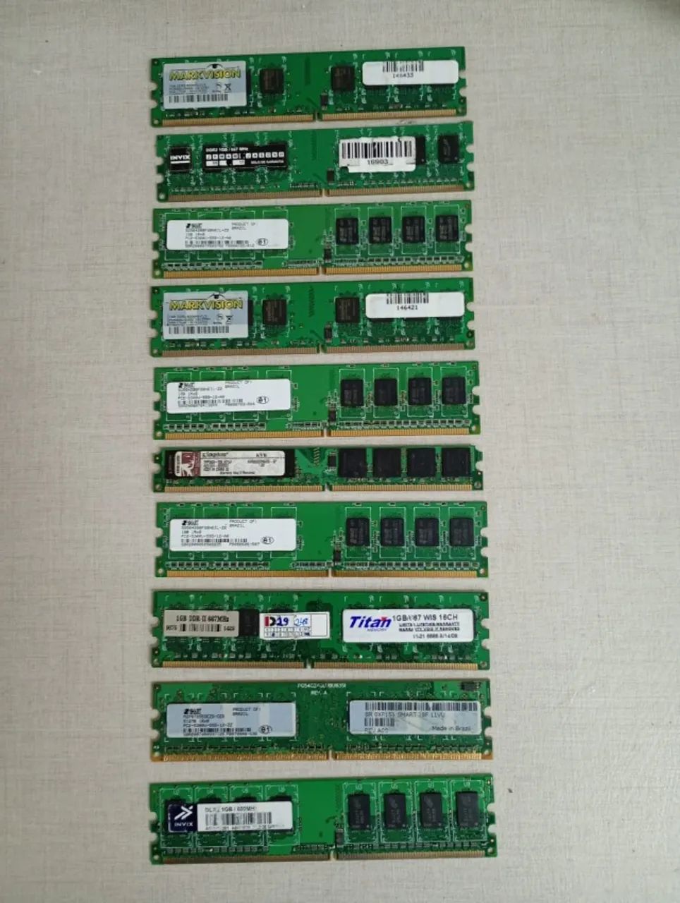 Memoria DDR2