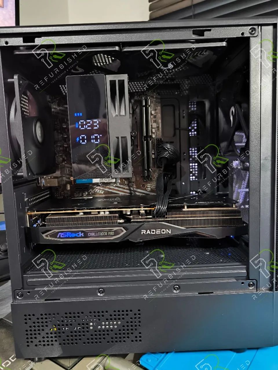 Pc Gamer Blackout