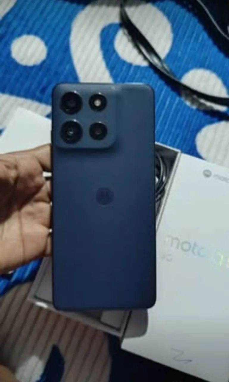 Moto g56 5g 256/8 completo  - Foto 2