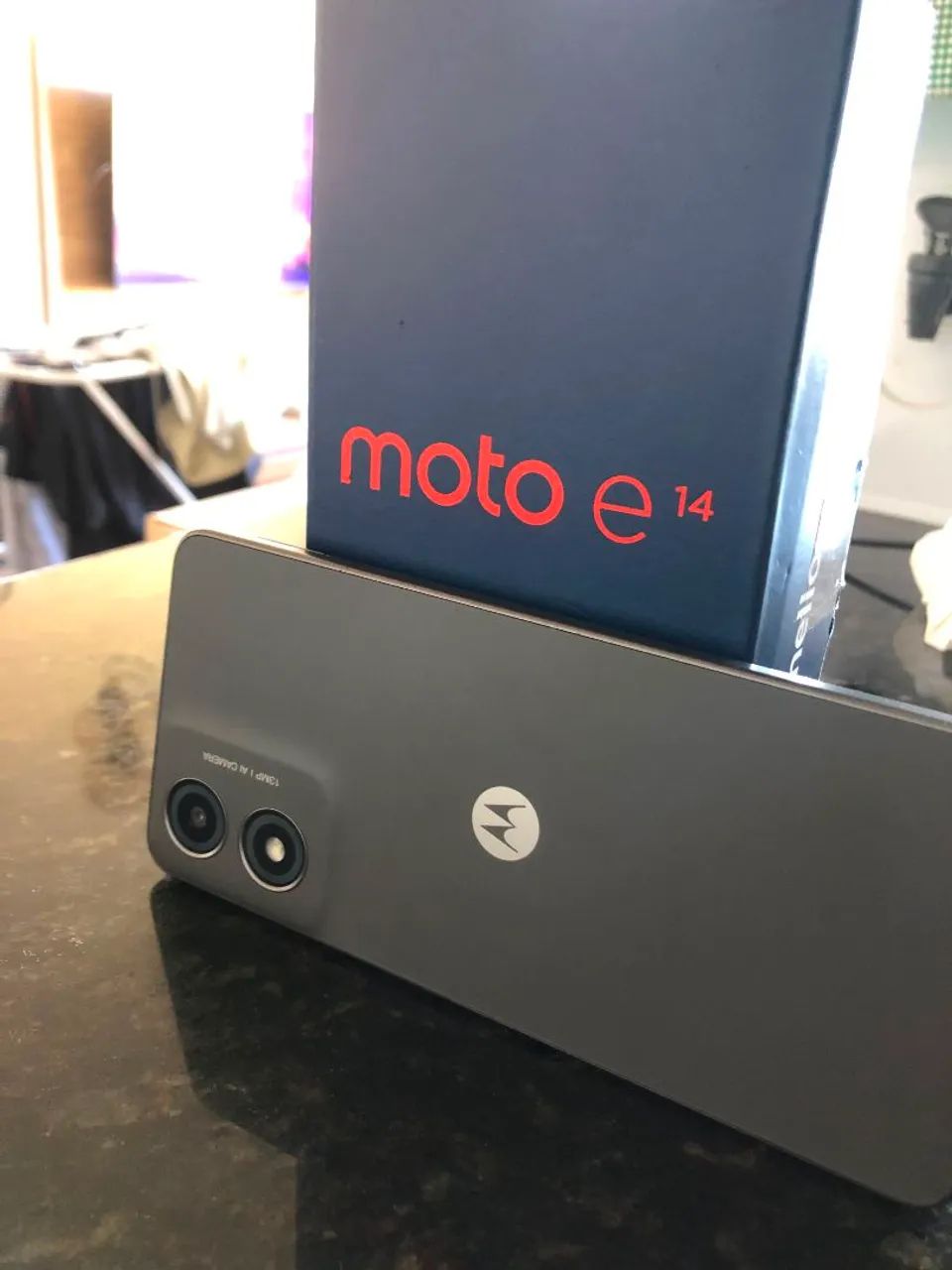 Celular Motorola E14 na Caixa - Foto 4