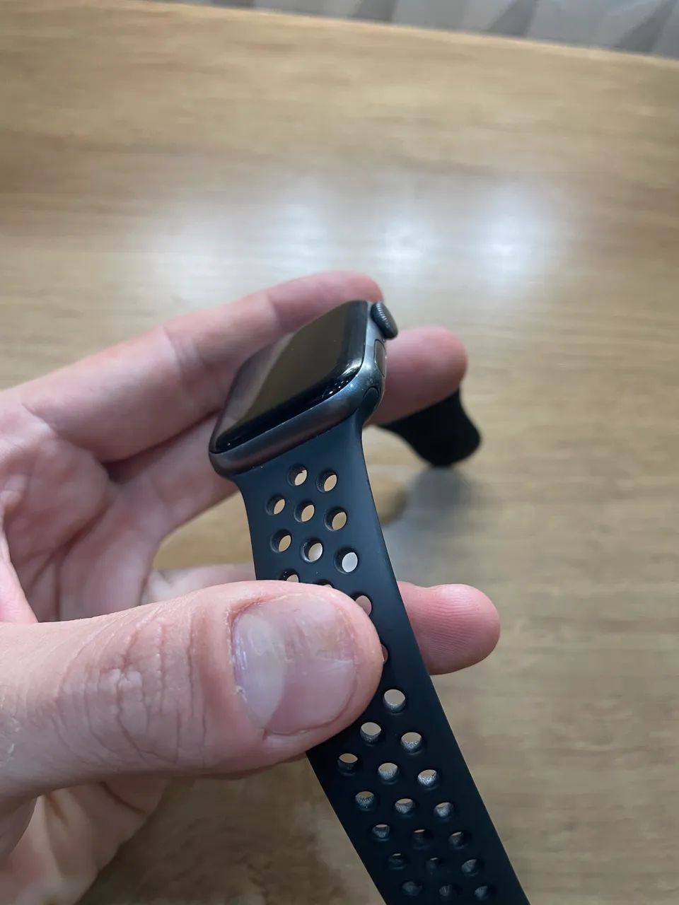 Apple Watch SE 1° Nike 40mm - Foto 4