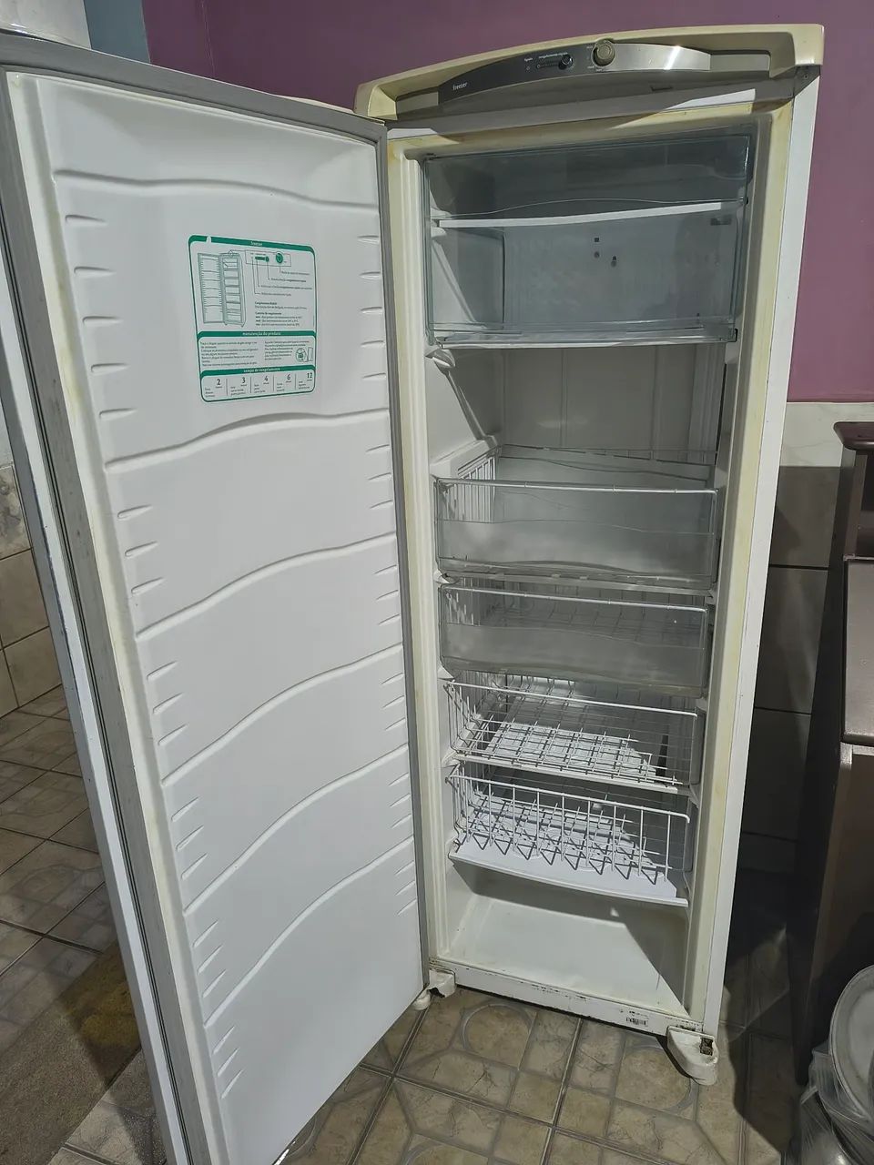 Freezer Comsul - Foto 3