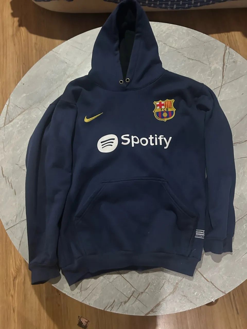 moletom barcelona