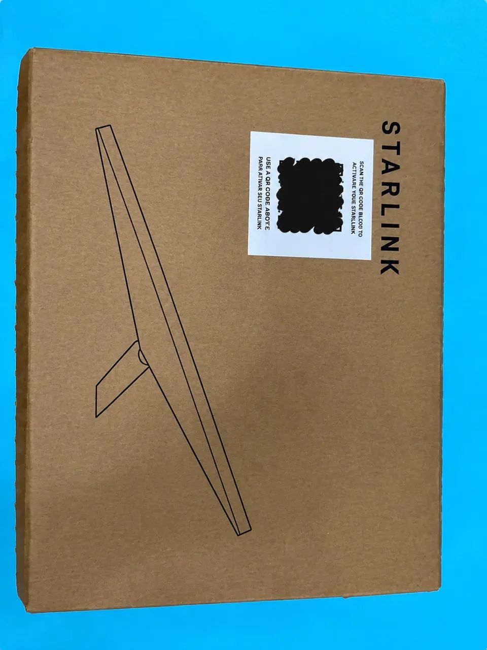 STARLINK MINI KIT UTA-231 - Foto 3