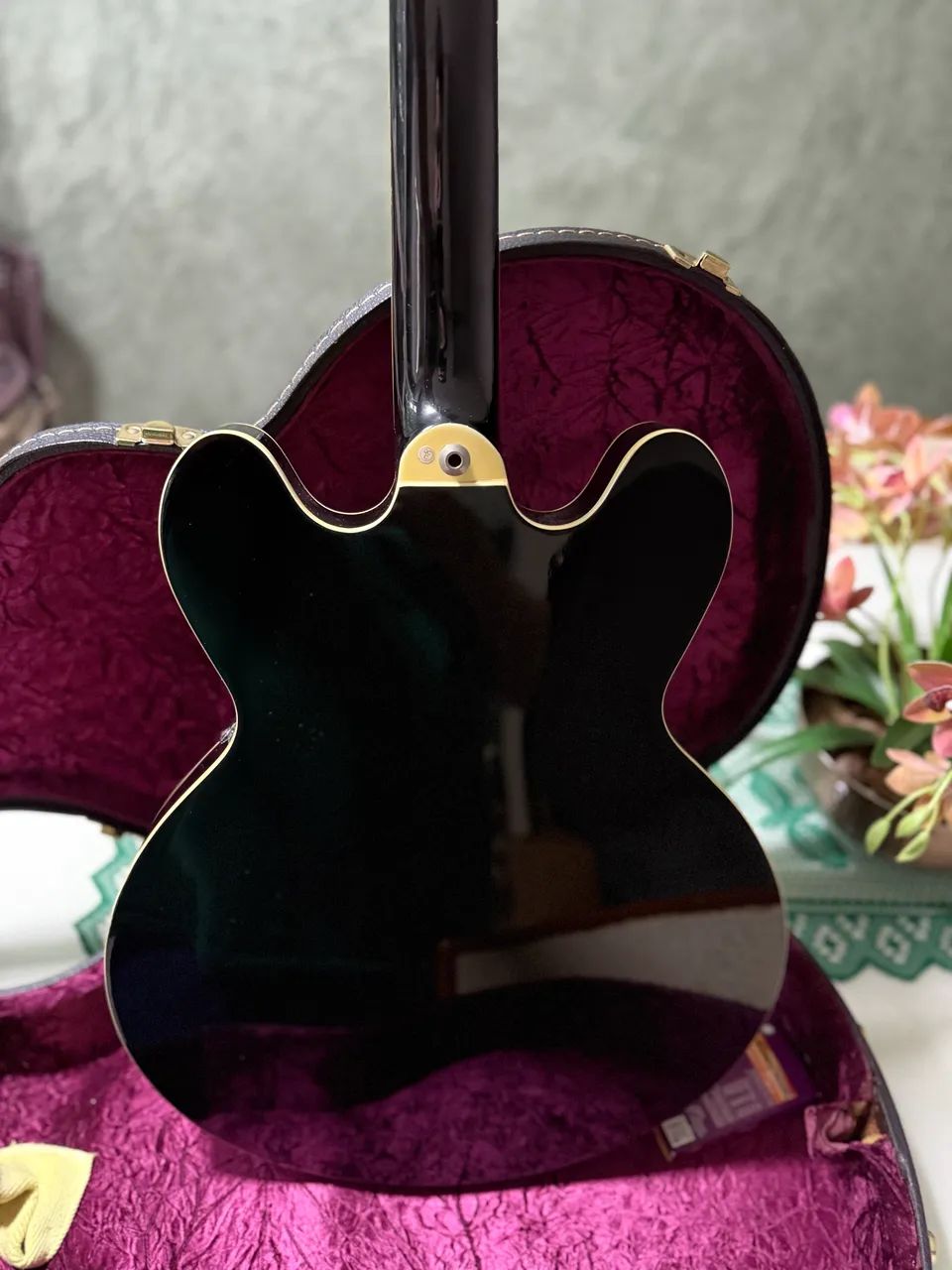 Guitarra Tagima Blues 3000 + Amp Marshall CODE 25 - Foto 3